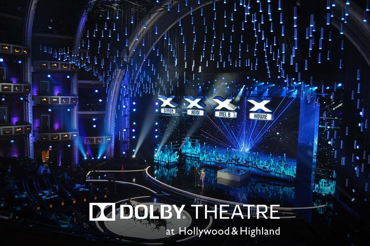 Dolby Stage